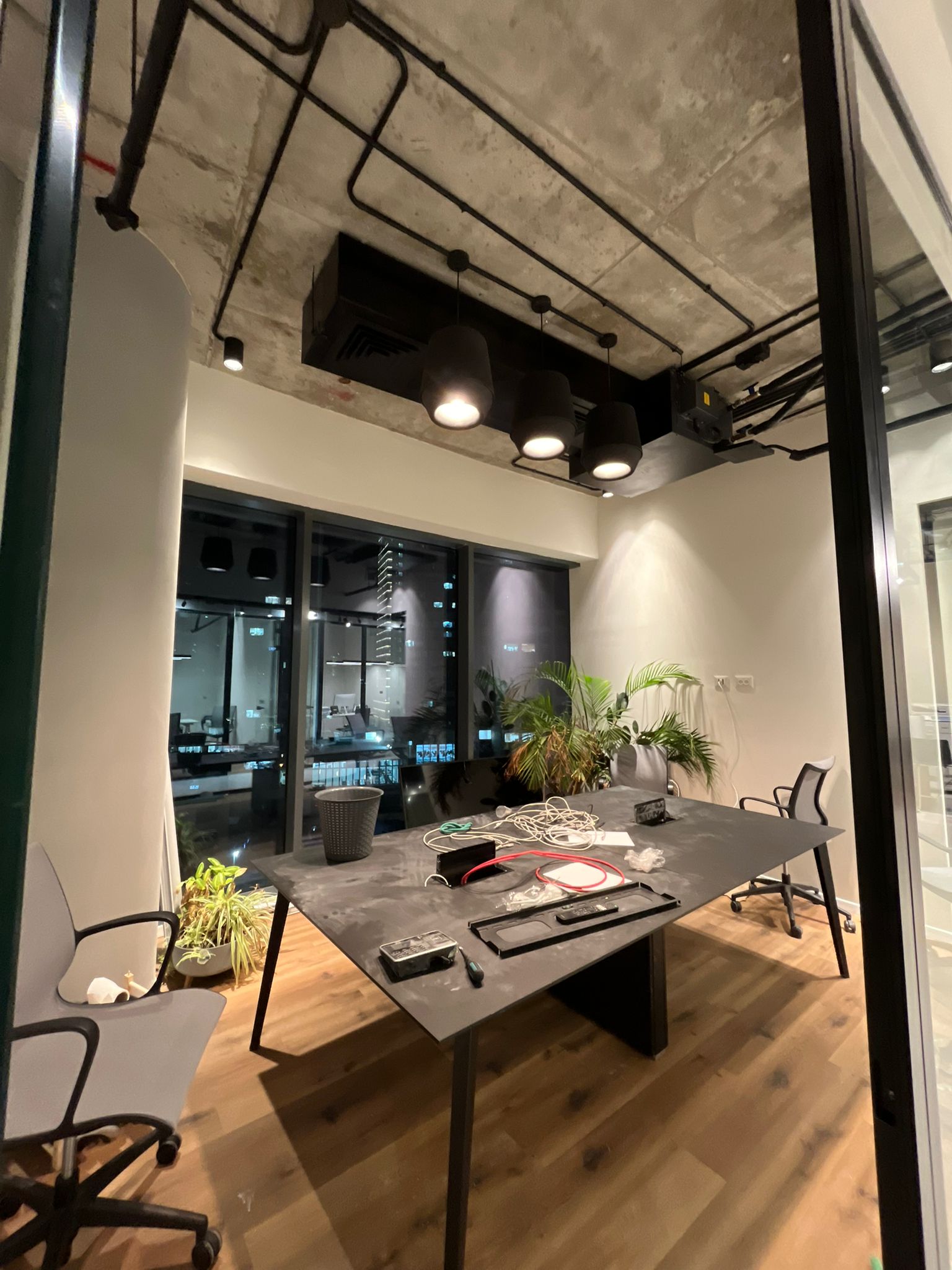 משרד בקרית אונו